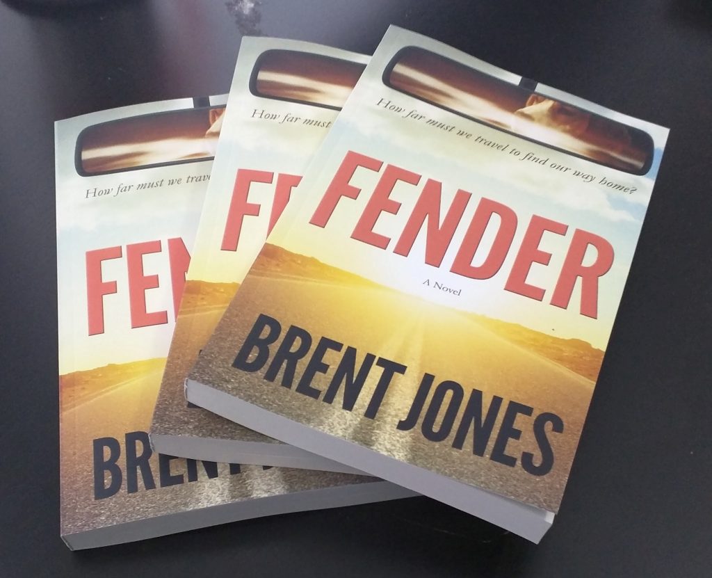 Fender: A Novel (Available August 21)