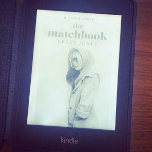 The Matchbook: A Short Story