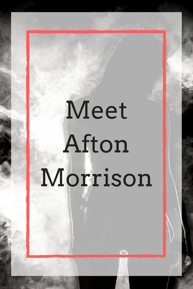 Meet the Woman Behind Afton Morrison\'s Silhouette
