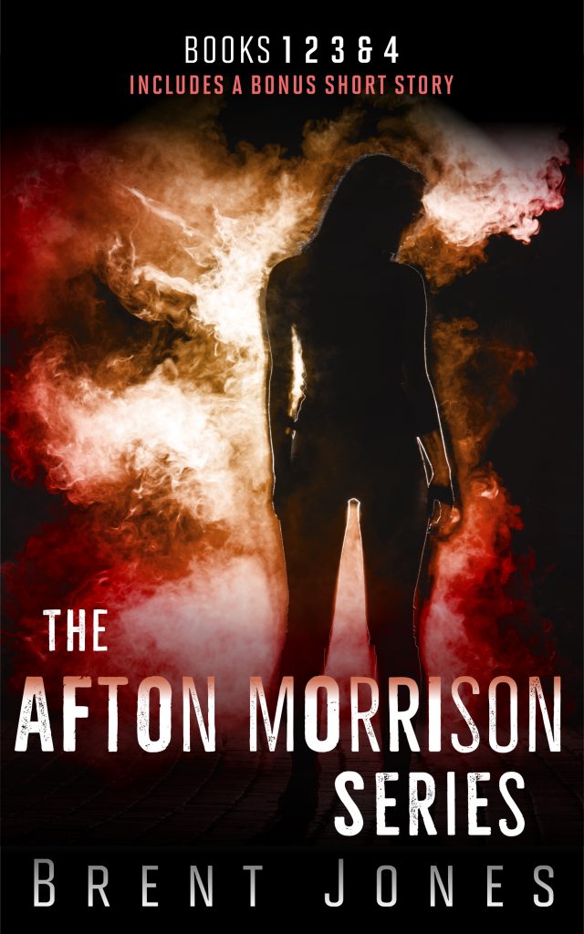 The Afton Morrison Series