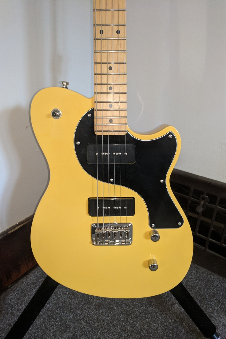 My Review of the Sublime Tomcat Standard in Broadcast Yellow
