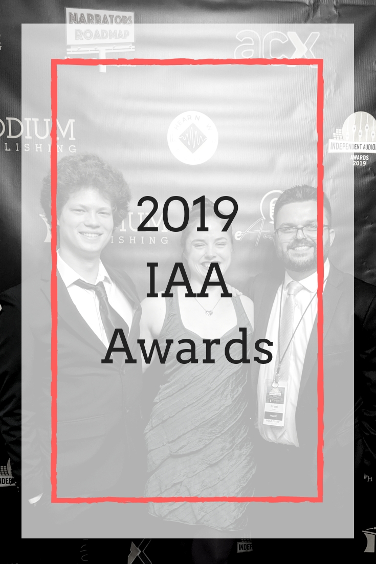 A Look Back at the 2019 IAA Awards in Kansas City, MO